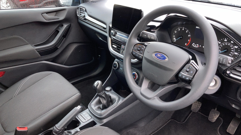 Ford Fiesta 1.0 EcoBoost 100 Trend 5dr Petrol Hatchback